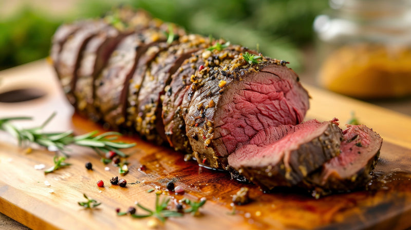 How to Cook the Perfect Beef Tenderloin for Christmas