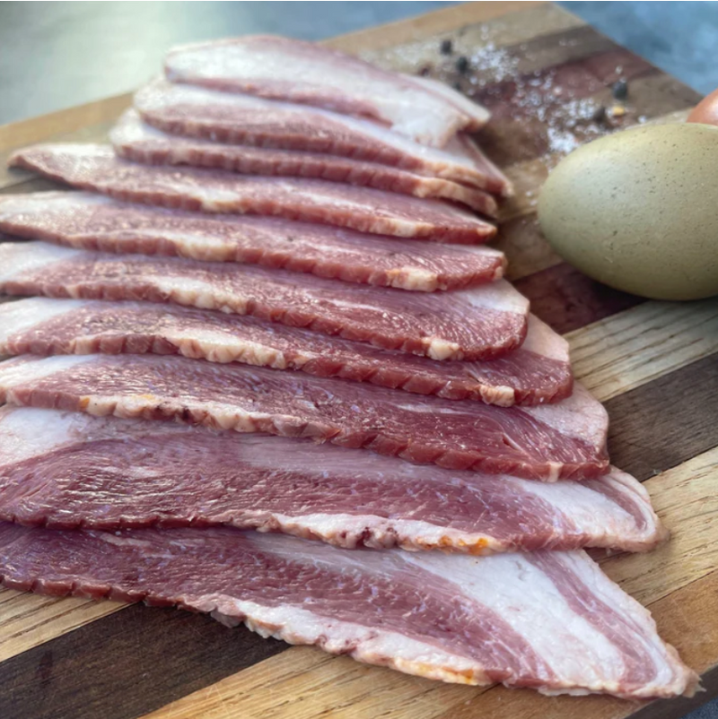 WHAT IS PORK JOWL BACON