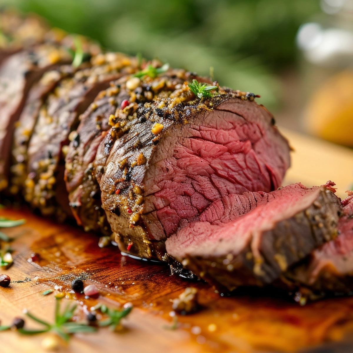 WHOLE BEEF TENDERLOIN - 30 DAY DRY-AGED