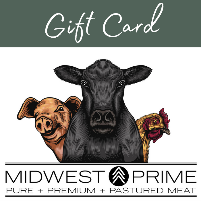 DIGITAL GIFT CARD